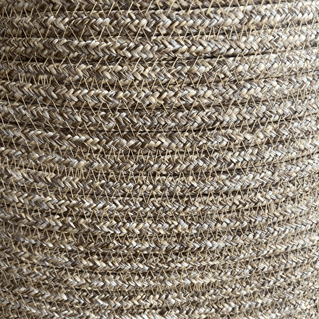 Sac cabas chic en corde naturelle 